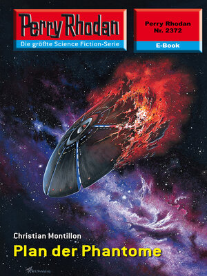 cover image of Perry Rhodan 2372